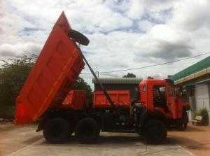 Ô Tô Tải Kamaz