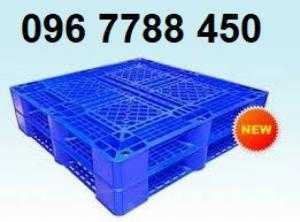 pallet nhựa lót sàn