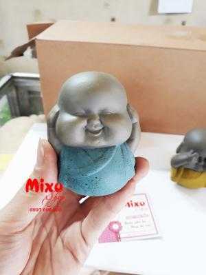 Bộ tượng tam không - chú tiểu mập - 3 không