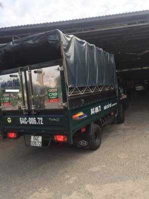 Cần thanh lý xe tải KIA K2700 đời 2011 zin mới 80% - Vĩnh Long