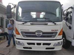 Bán Xe tải Hino gắn cẩu Unic 340