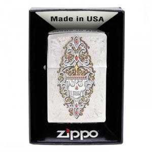 Zippo Skull Lighters mẫu mới nhất