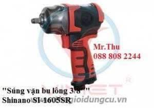 Súng vặn bu lông 3/8  Shinano SI-1605SR. Khuyến mãi cực hot cuối năm