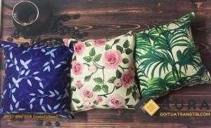 Đệm ngồi bệt AURA có nhiều màu sắc trang nhã, đa dạng về phong cách,tham khảo thêm rất nhiều sản phẩm trên website GỐI TỰA TRANG TRÍ COM hoặc fanpage GỐI TỰA LƯNG AURA hoặc ĐỆM NGỒI BỆT - NỆM NGỒI AURA đệm ngồi có vỏ bọc tháo rời, có khóa kéo, rất tiện vệ sinh sạch sẽ, nhanh khô, không bị ẩm mốc như đệm may liền vỏ thông thường
GIÁ CỰC TỐT CHO ANH CHỊ MUA SỐ LƯỢNG NHIỀU
vui lòng liên hệ HOTLINE:0989.040.449 - 0937.890.558 để được hỗ trợ tư vấn.
CHÂN THÀNH CẢM ƠN QUÝ KHÁCH ĐÃ TIN DÙNG VÀ ỦNG HỘ SẢN PHẨM CỦA AURA
MẾN CHÚC QUÝ KHÁCH LUÔN HẠNH PHÚC VÀ THÀNH CÔNG