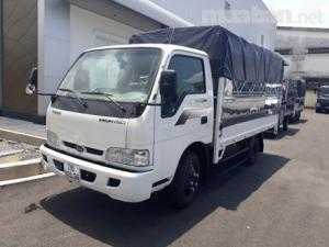 Xe tải Kia chất lượng bền bỉ