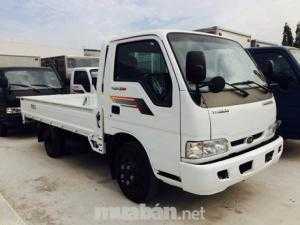 Xe tải Kia chất lượng bền bỉ