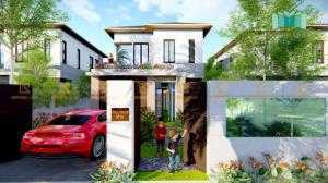 Nằm về phía Nam của TP. Đà Nẵng, thuộc trung tâm phát triển của thị xã Điện Bàn