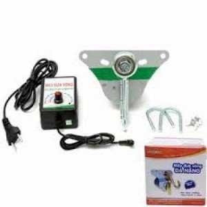 Máy Đưa Võng Tự Động LIVORNO LVR01 Giúp Bé Ngủ Ngon - MSN388319