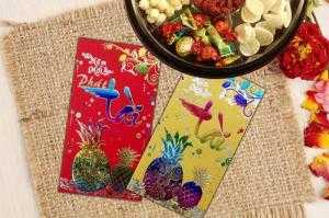Bao lì xì giá rẻ