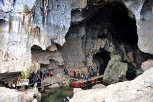 Tour du lịch Thung Nai – Đền bà chúa thác Bờ - Mai Châu (1N)