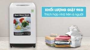 Máy giặt 9 Kg Hitachi SF-90XA