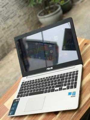 Laptop Asus S551L, i5 4200U 4G 500G Đẹp zin 100% Giá rẻ