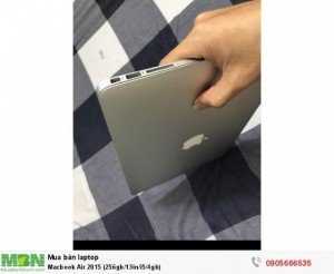 Macbook Air 2015 (256gb/13in/i5/4gb)
