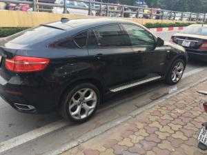 Cần bán xe BMW X6 3.0 đời 2008 nhập Mỹ màu đen/kem
