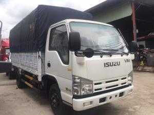 Xe Tải ISUZU 3Tấn49 - Thùng dài 4,3 mét