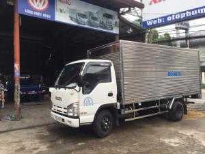 Xe Tải ISUZU 3Tấn49 - Thùng dài 4,3 mét