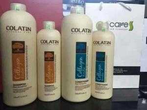 Cặp dầu gội siêu mềm mượt colatin đang được làm mưa làm gió trên mạng , đặc biết mùi hương tất thơm , không ngứa , không rụng tóc cho người dùng , nhất là những ai đã bị qua hóa chất sửa dụng sản phẩm này thấy hiệu quả rõ nét luôn ạ