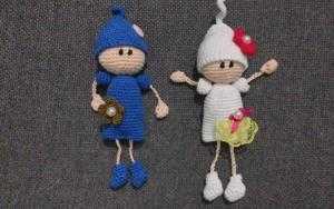 Lucky doll