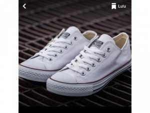 Giày converse size 42 mới 100% full box