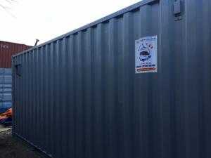 Thanh lý container tại Quãng Ngãi