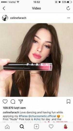 Son môi, son môi đẹp, son môi lì, son chu, son chu parea, son roses, son kem lì, son kem, son kem roses, son màu nude, son đẹp mua ở đâu, son hàn quốc, son đẹp chất, son 3ce, son 3ce hàn, son lì, son dưỡng môi,
