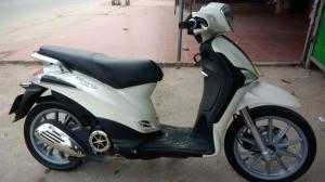 Xe máy liberty.nữ đi rất giữ gìn. Đăng ký tháng 8 2012.