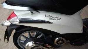 Xe máy liberty.nữ đi rất giữ gìn. Đăng ký tháng 8 2012.
