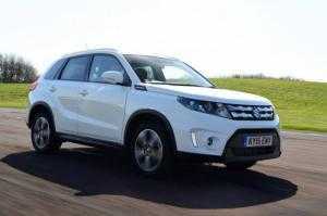 Vitara 2017 Nhập Nguyên Chiếc