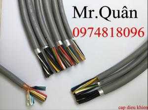 Cáp điều khiển thương hiệu Altek Kabel