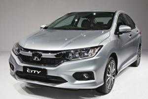 Honda City 2018 Màu Bạc Giao Trước Tết Kèm Quà Tặng Có Giá Trị
