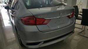 Honda City 2018 Màu Bạc Giao Trước Tết Kèm Quà Tặng Có Giá Trị