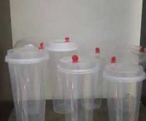 Ly nắp tim 500ml,giá rẻ