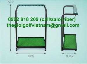 Giá để gậy golf