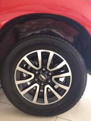 Bán tải Chevrolet - USA