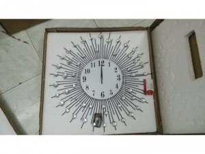 Đồng hồ Mã M9100MD : Kích thước 65cmx65cm