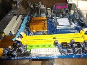 Main G31 Gigabyte hàng đẹp giá bèo