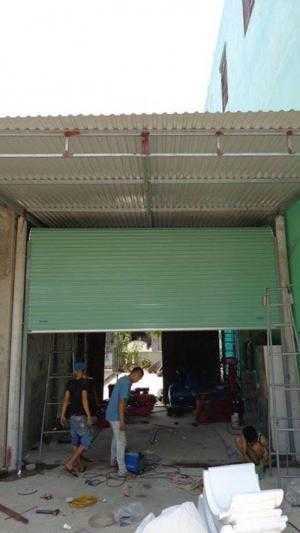 cửa cuốn đài loan