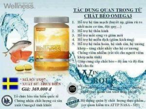 Dầu cá omega3