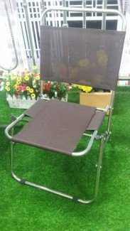 Ghế xếp inox vải bố cho kinh doanh cafe. Liên hệ: 0906843059 Lê Hoàng (24/24)