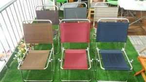 Ghế xếp inox vải bố cho kinh doanh cafe. Giao hàng toàn quốc. Liên hệ: 0906843059 Lê Hoàng (24/24)