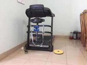 Máy Chạy Bộ Điện Đa Năng Tech Fitness Tf-16as