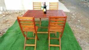 Công ty cung cấp bàn ghế gỗ xếp kinh doanh cafe. Liên hệ: 0906843059 Lê Hoàng (24/24)