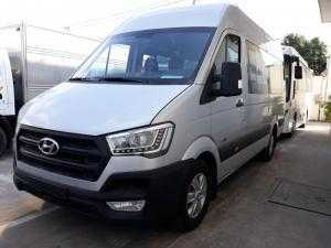Mua bán xe Hyundai 16 chỗ, tiêu chuẩn Châu Âu, xe khách 16 chỗ, hỗ trợ trả góp 70%, giá cả ưu đãi cao.