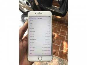 Iphone 7 plus 128gb. đẹp nguyên bản. không lỗi