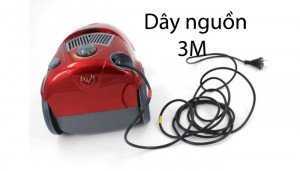 Với Model máy hút bụi Vacuum Cleaner JK-2004 với các chức năng vượt trội cùng sự linh họat gấp nhiều lần so với máy hút bụi kiểu cũ, cuộc sống của bạn sẽ dễ chịu hơn rất nhiều.