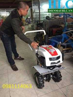 Máy làm đất đa năng trâu vàng giá rẻ