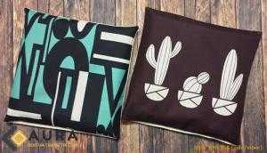 Chuyên sỉ gối tựa lưng và đệm ngồi bệt phong cách Nhật cho quán cafe