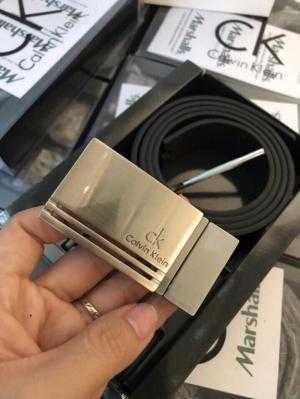 Dây nịt nam Calvin klein full box