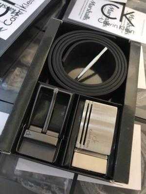 Dây nịt nam Calvin klein full box