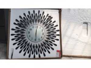 Đồng hồ trang trí/ Đồng hồ Pha lê/ JT1301LA: 70cmx 70cm